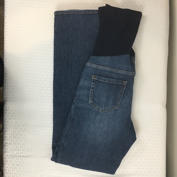 Liz Lange Maternity Jeans Size 2 - Picture 2 of 5